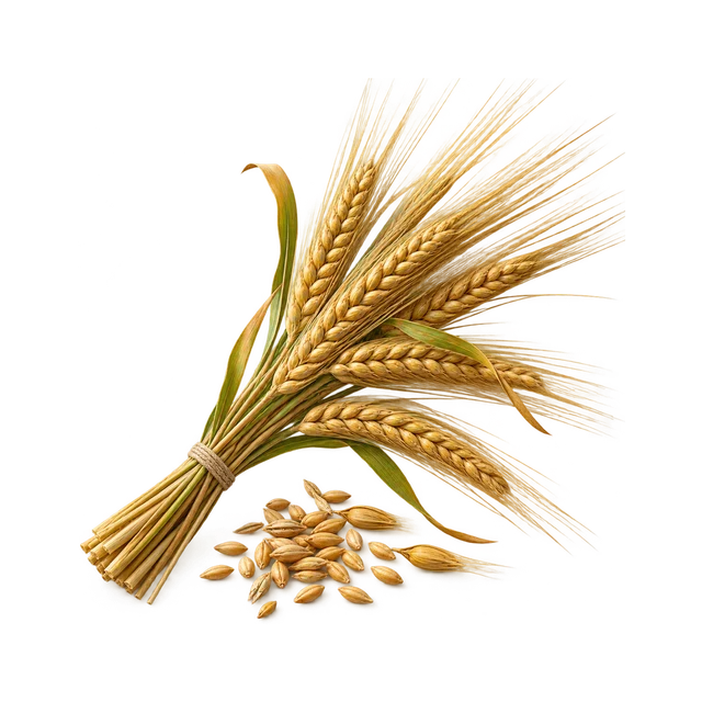 Barley guide illustration