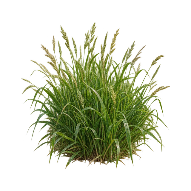 Grass guide illustration