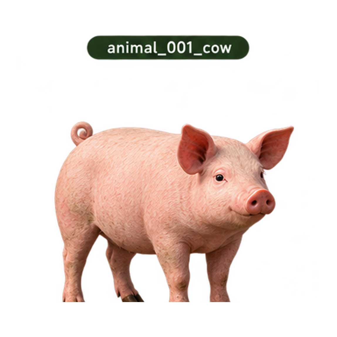 Pigs guide illustration