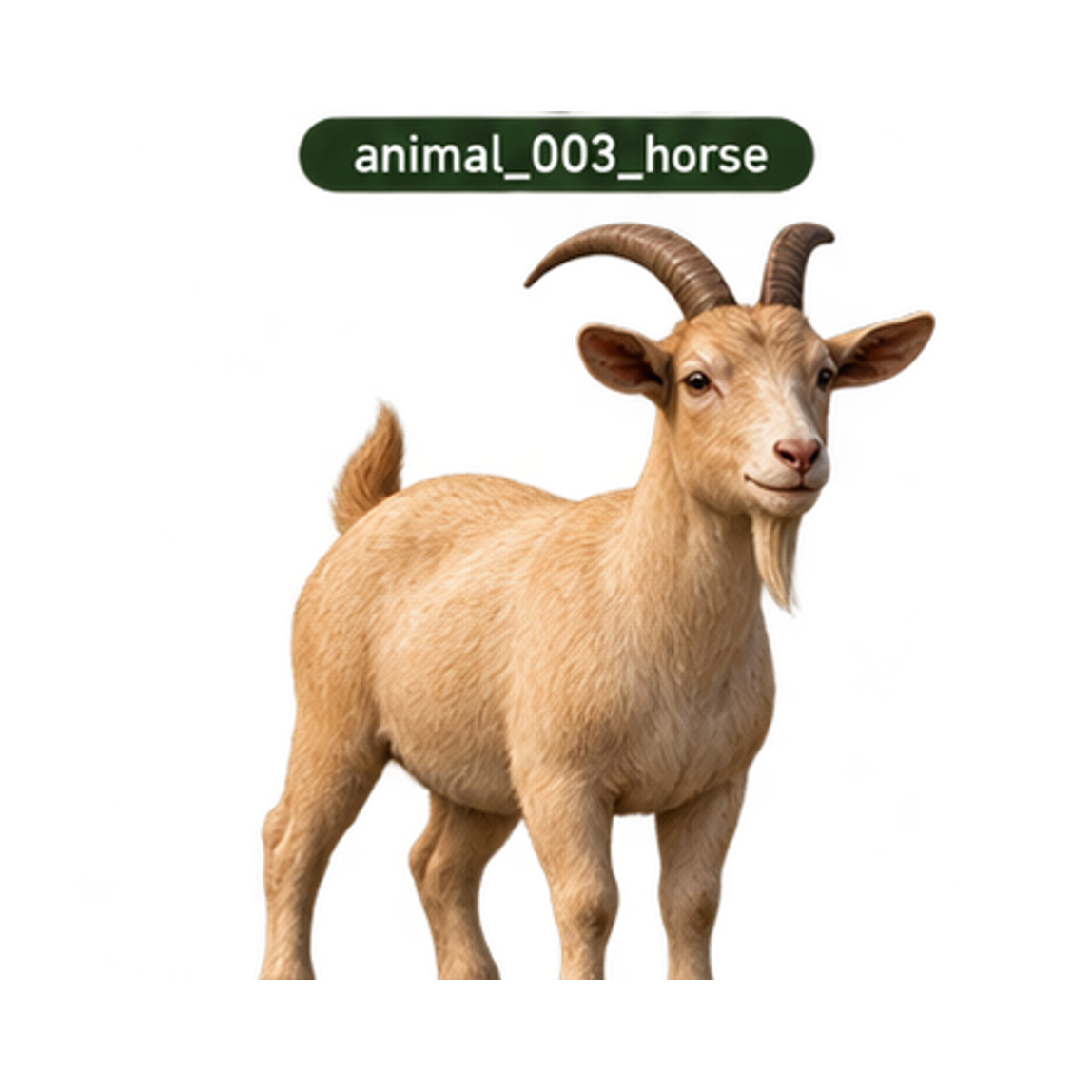Goats guide illustration