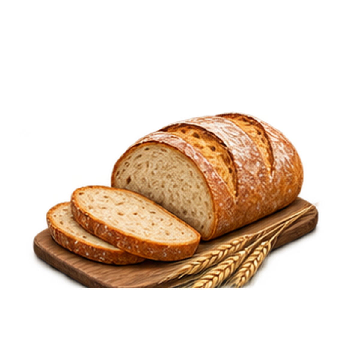 Bakery guide illustration